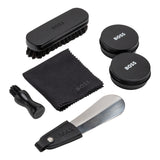 Iconic Black Shoe Care Kit