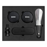 Iconic Black Shoe Care Kit