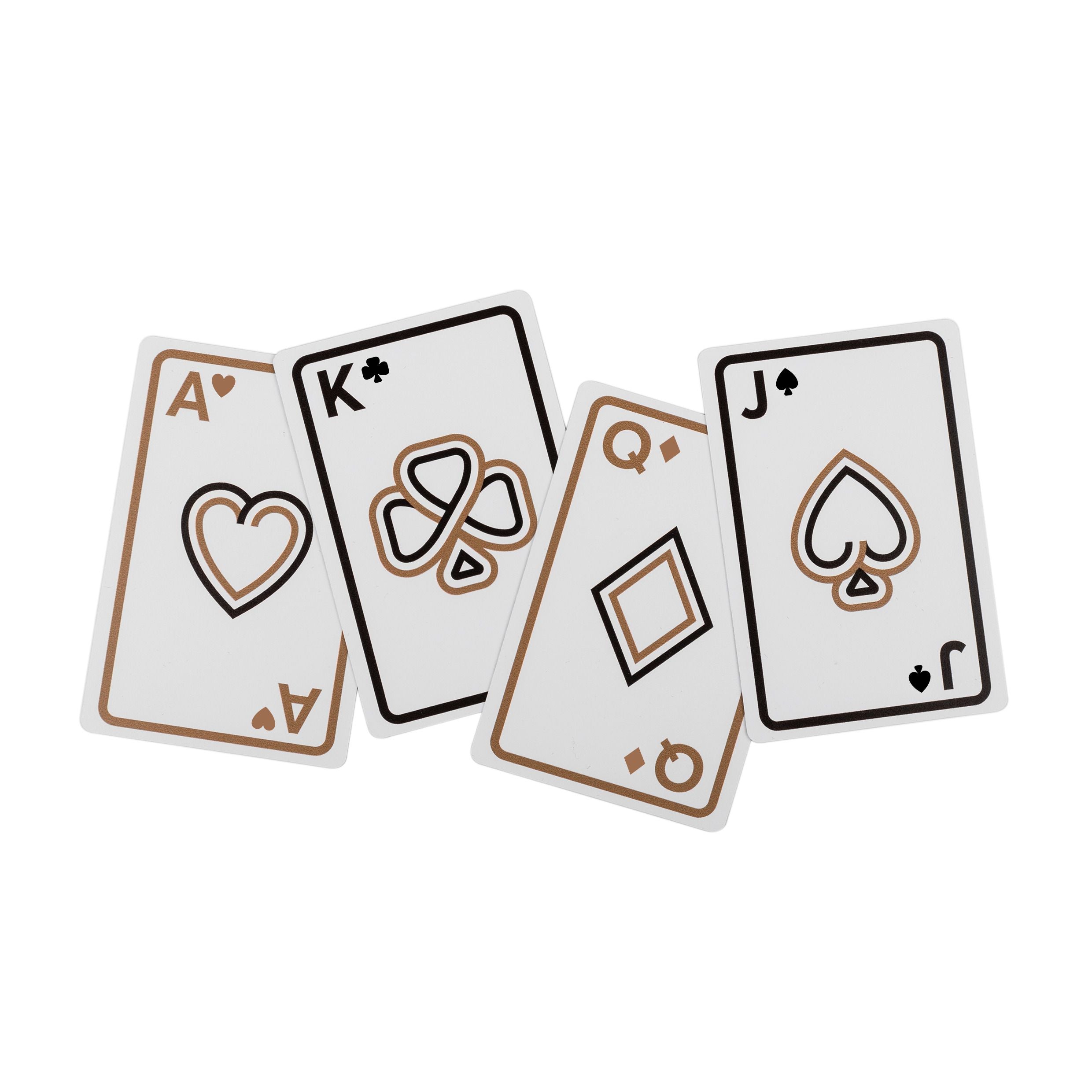 Hugo Boss Iconic Card Game