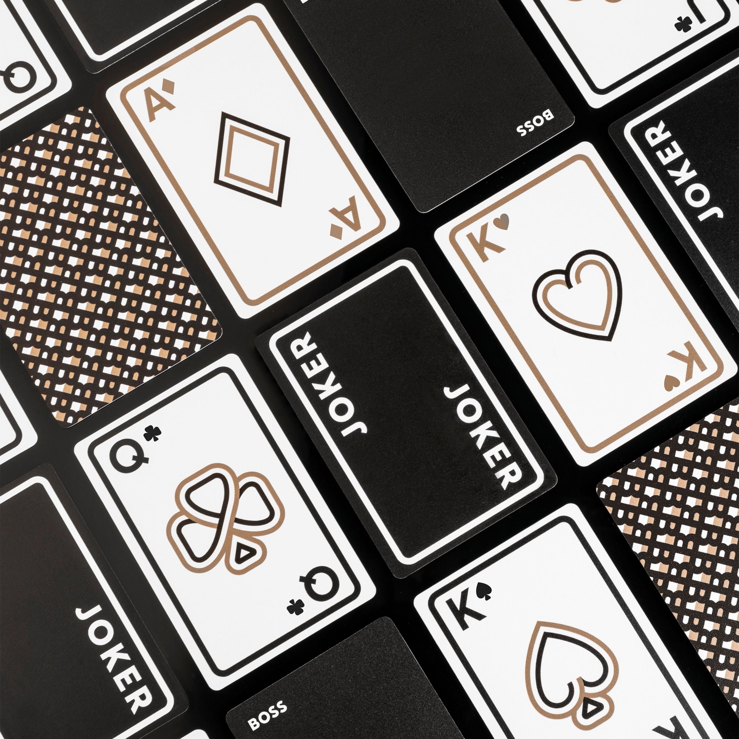 Hugo Boss Iconic Card Game