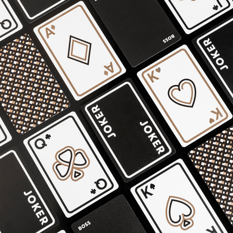Hugo Boss Iconic Card Game