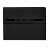 Hugo Boss Cloud matte Black Folder A5