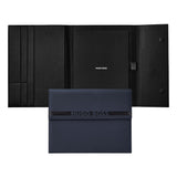 Hugo Boss Cloud Matte Blue Folder A5