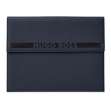 Hugo Boss Cloud Matte Blue Folder A5
