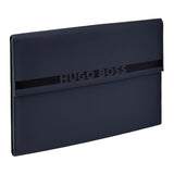 Hugo Boss Cloud Matte Blue Folder A4