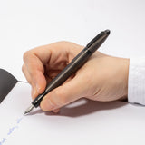 Hugo Boss Icon Fountain Pen Grey