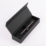 Hugo Boss Icon Fountain Pen Grey