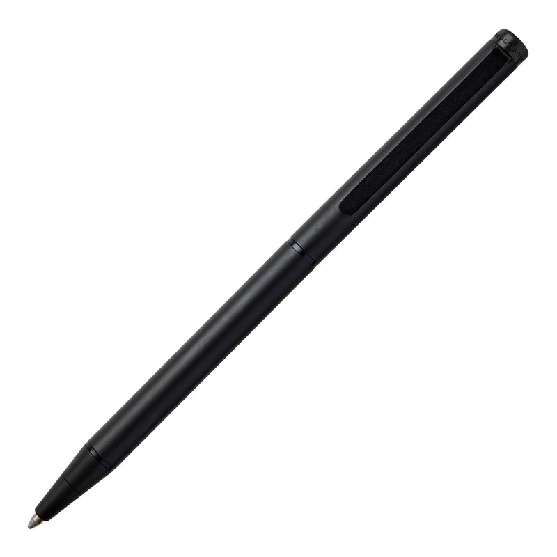 Hugo Boss Cloud Matte Ballpoint Pen Black