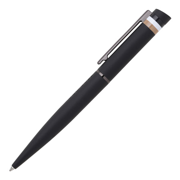 Hugo Boss Loop Black Iconic Ballpoint Pen