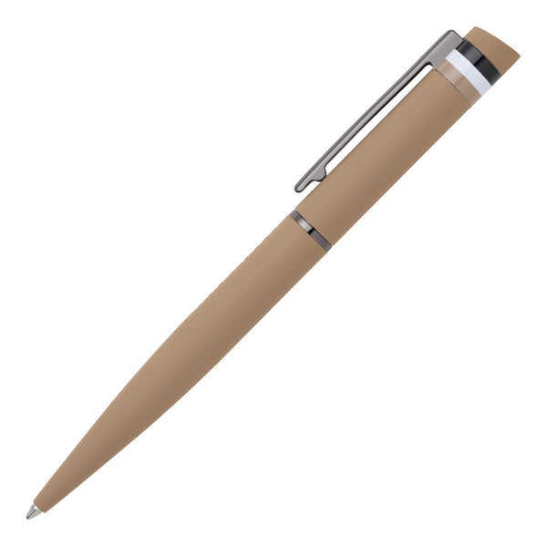 Hugo Boss Loop Camel Iconic Ballpoint Pen