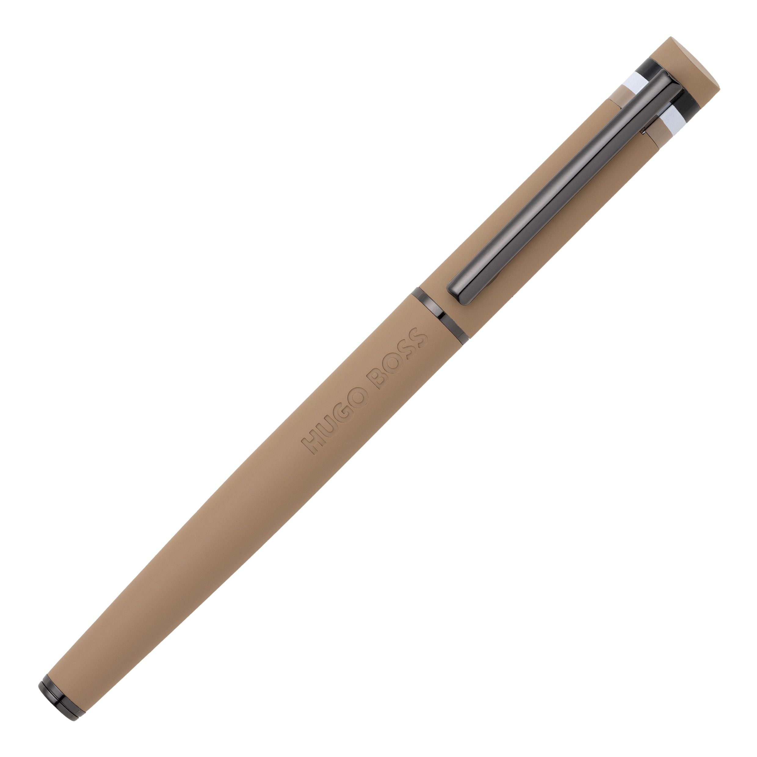 Hugo Boss Loop Camel Iconic Rollerball Pen
