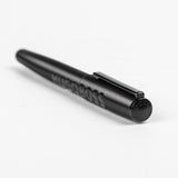 Hugo Boss Label Fountain Pen Black