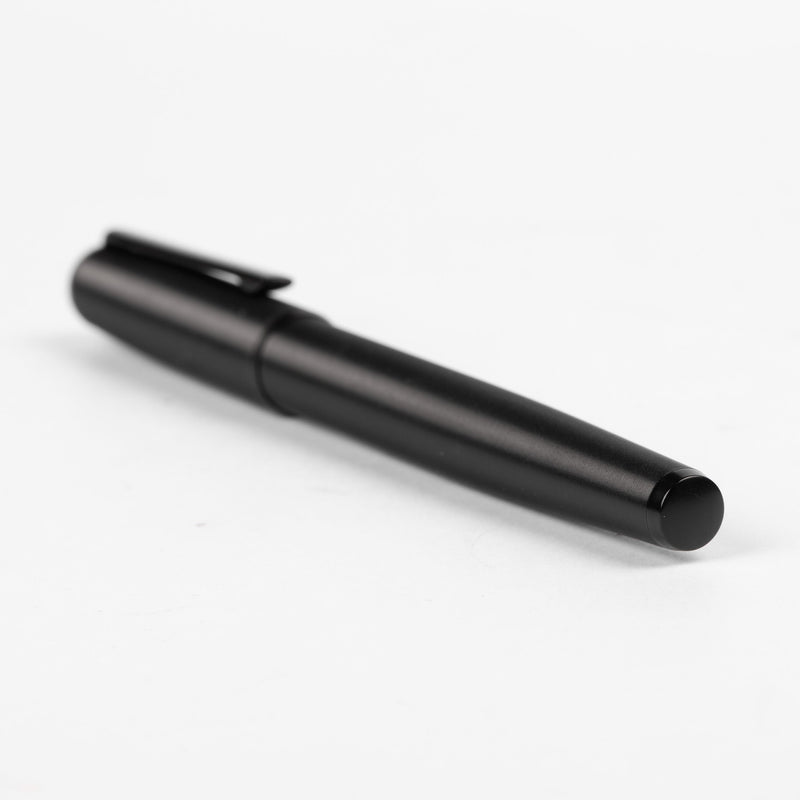 Hugo Boss Label Fountain Pen Black
