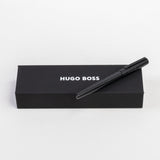 Hugo Boss Label Rollerball Pen Black