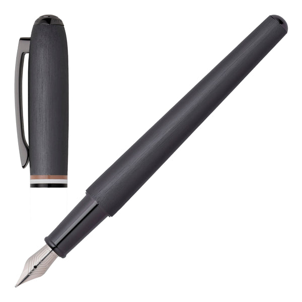 Hugo Boss Contour Iconic Fountain Pen