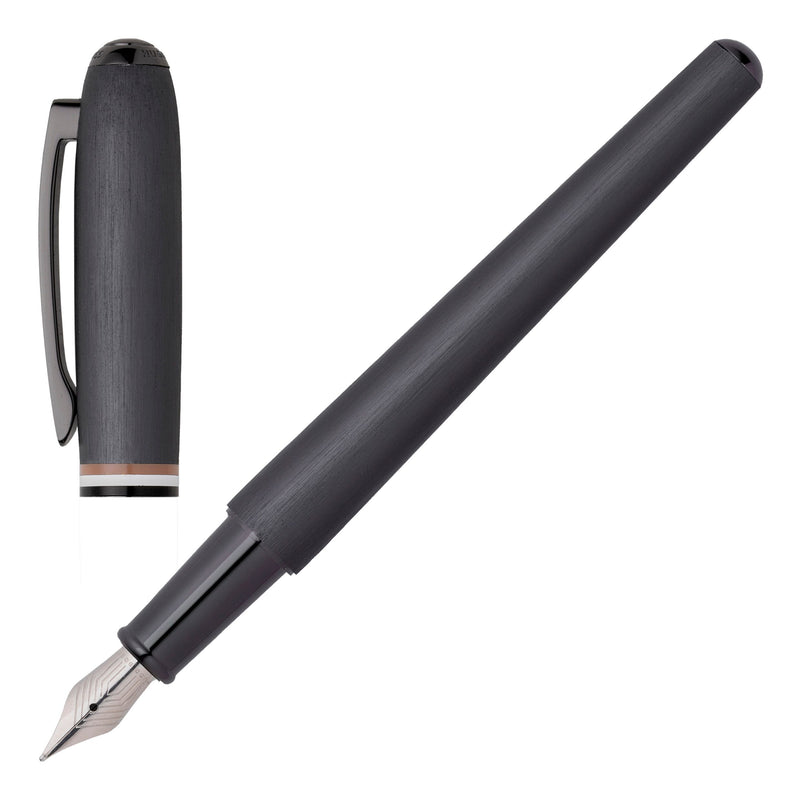 Hugo Boss Contour Iconic Fountain Pen