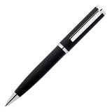 Hugo Boss Formation Herringbone Ballpoint Pen Chrome
