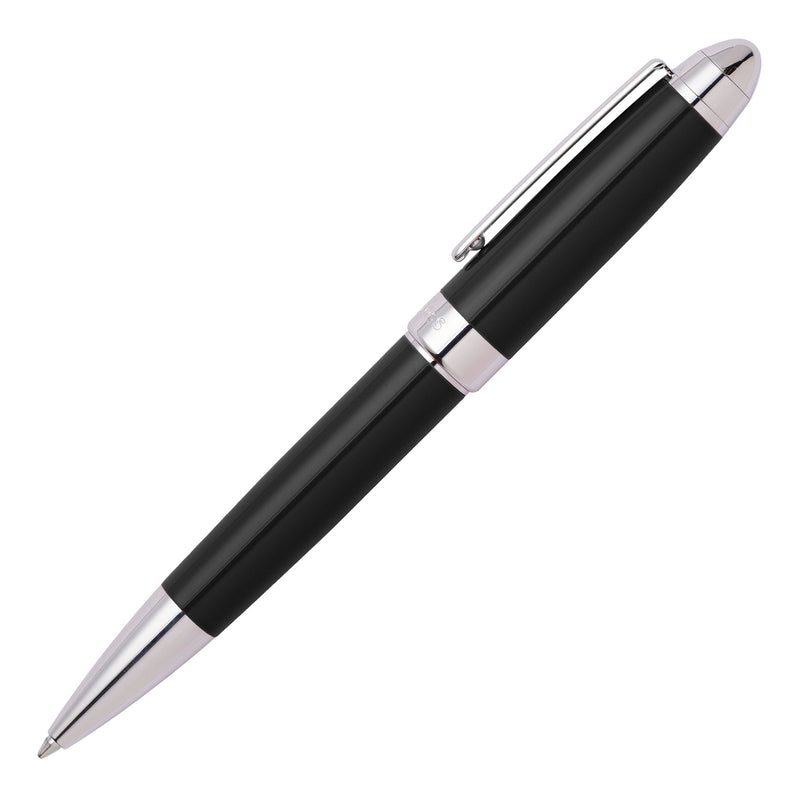 Hugo Boss Icon Ballpoint Pen Black