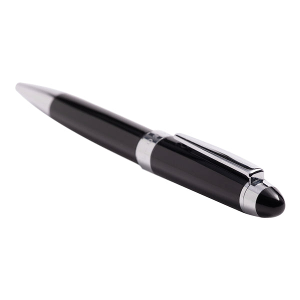 Hugo Boss Icon Ballpoint Pen Black