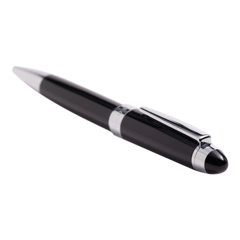 Hugo Boss Icon Ballpoint Pen Black