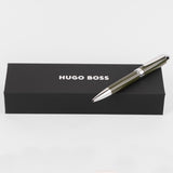 Hugo Boss Icon Ballpoint Pen Khaki
