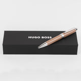 Hugo Boss Icon Ballpoint Pen Camel