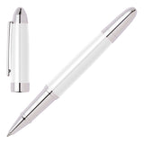 Hugo Boss Icon Rollerball Pen White