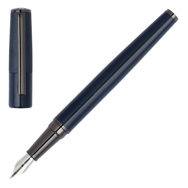 Gear Minimal Fountain Pen All Navy