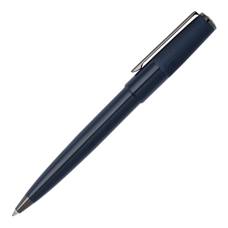Hugo Boss Gear Minimal Ballpoint Pen All Navy