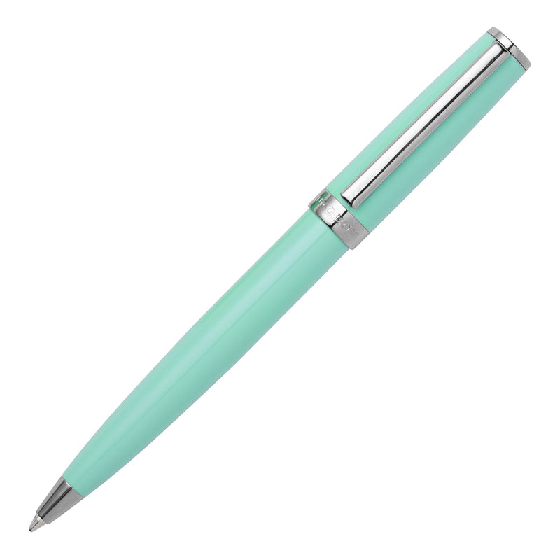 Hugo Boss Gear Icon Pen Light Green