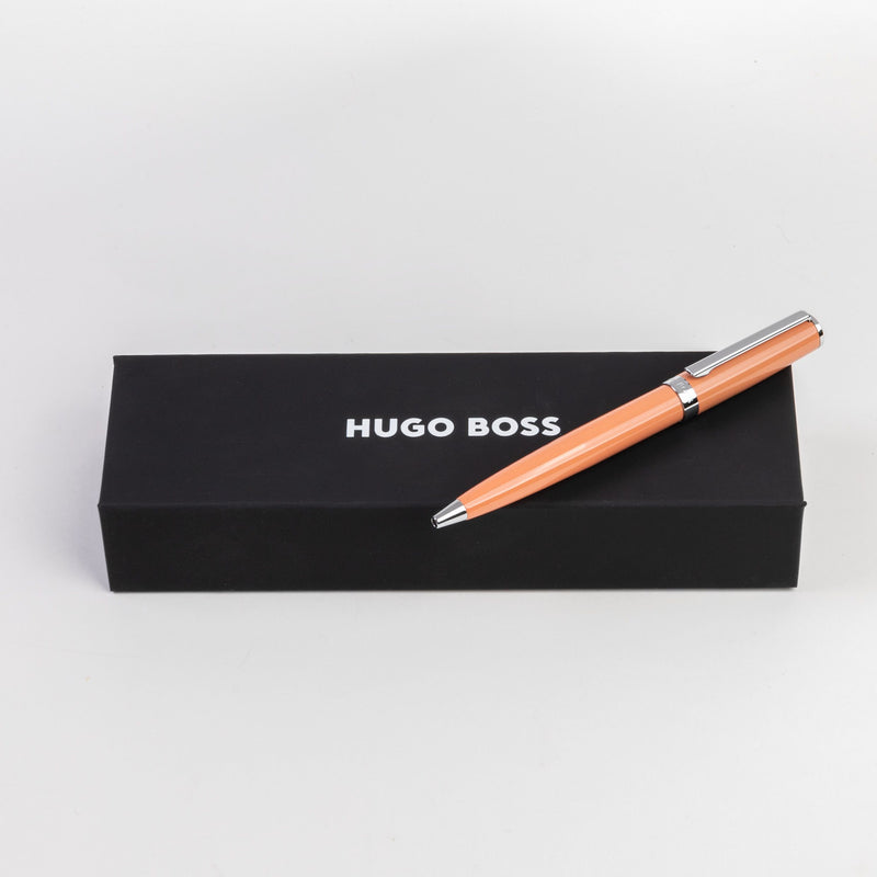 Hugo Boss Gear Icon Pen Light Orange