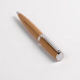 Hugo Boss Gear Icon Ballpoint Pen Camel