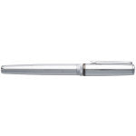 Hugo Boss Gear Ribs Fountain Pen Chrome