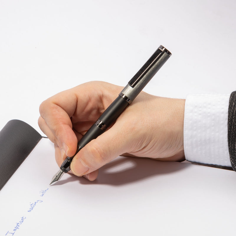 Hugo Boss Formation Gleam Fountain Pen