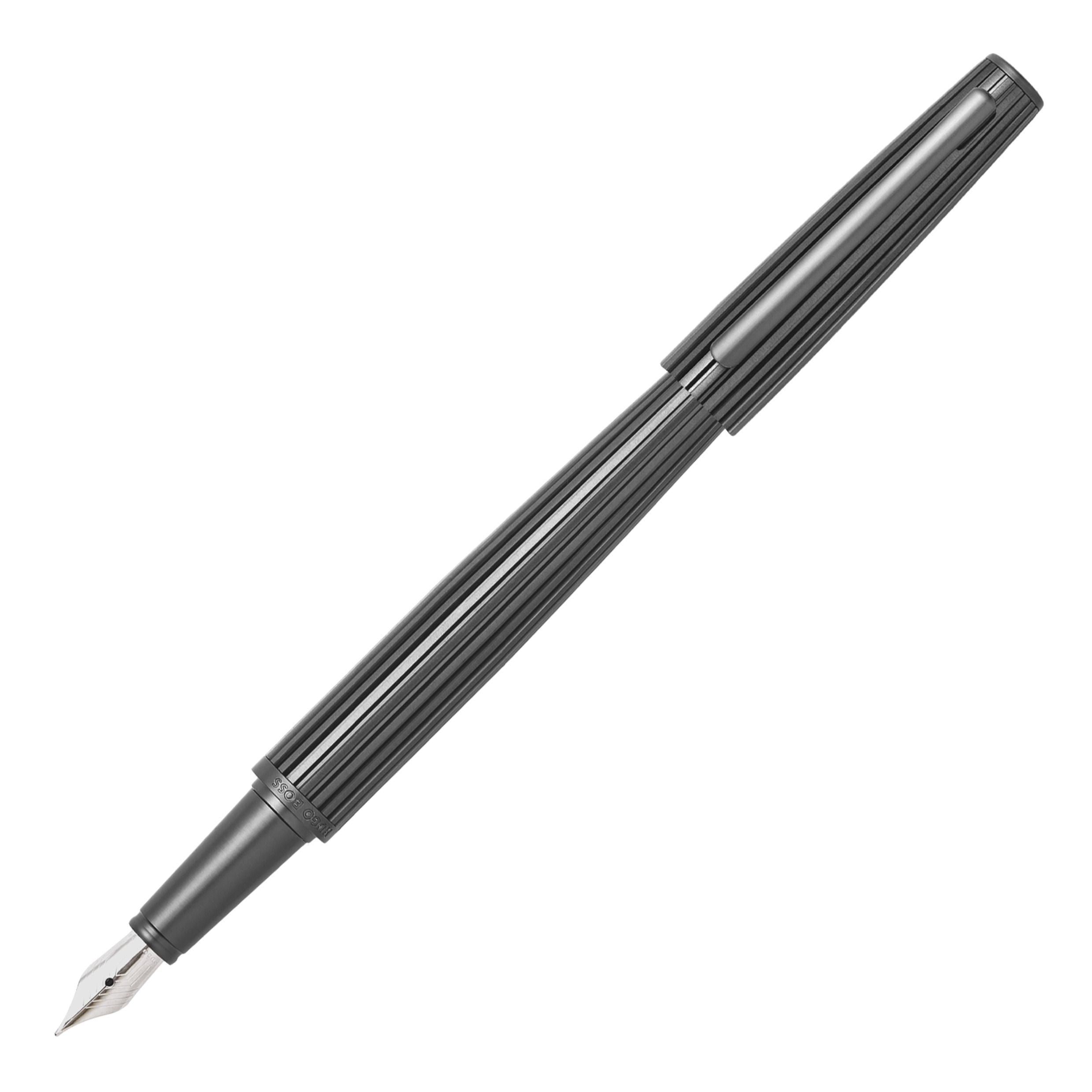 Hugo Boss Nitor Fountain Pen Gun