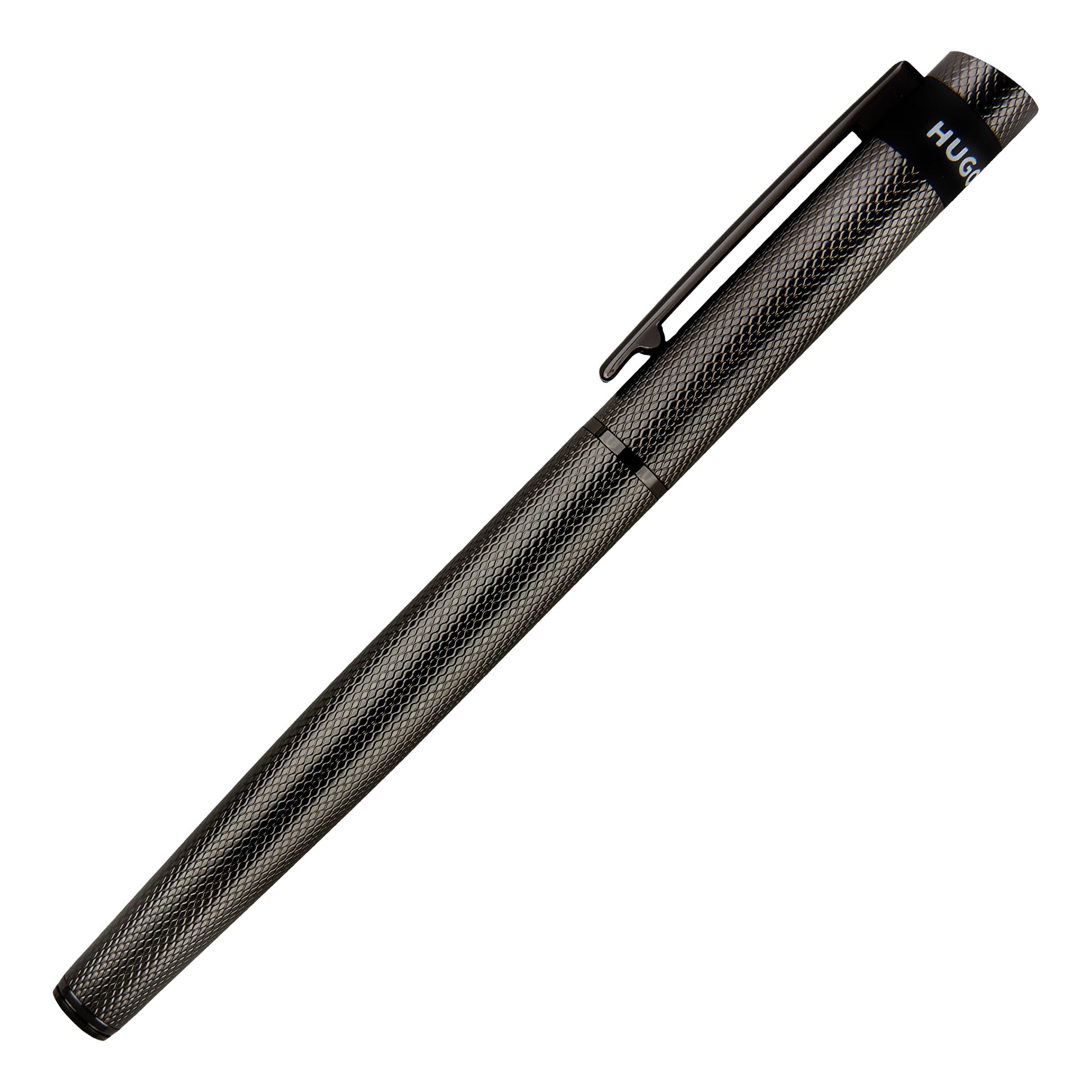 Hugo Boss Loop Diamond Fountain Pen Gun