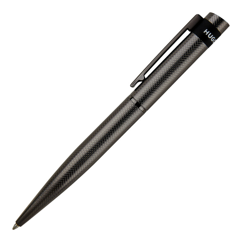 Hugo Boss Loop Diamond Ballpoint Pen Gun