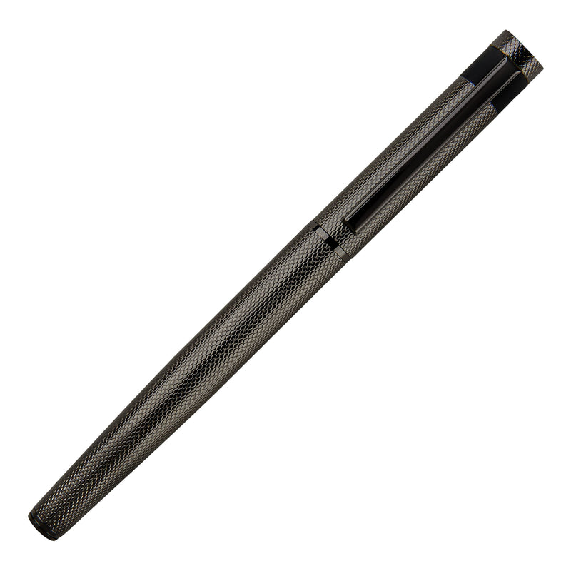 Hugo Boss Loop Diamond Rollerball Pen Gun
