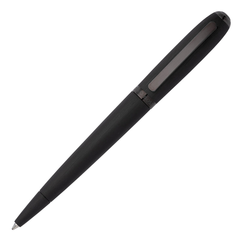 Hugo Boss Contour Ballpoint Pen Black