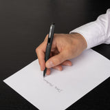 Hugo Boss Contour Ballpoint Pen Black