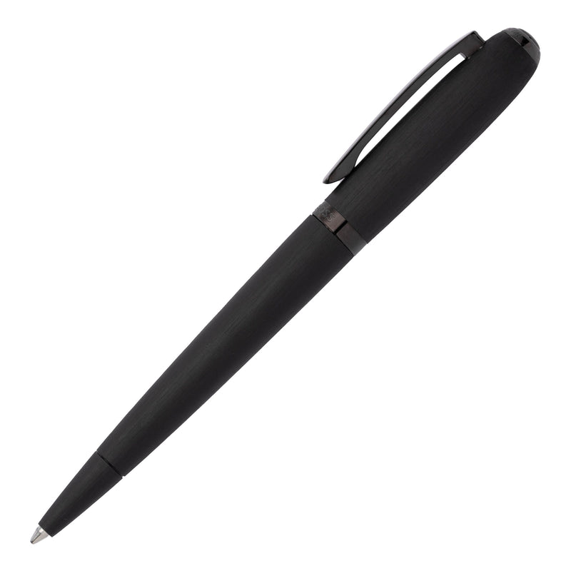 Hugo Boss Contour Ballpoint Pen Black