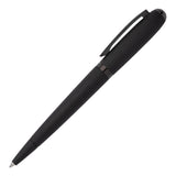Contour Brushed Ballpoint Pen Black