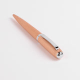 Hugo Boss Contour Brushed Ballpoint Pen Champange