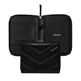 Hugo Boss Triga Black Conference Folder A4