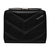 Hugo Boss Triga Black Conference Folder A4