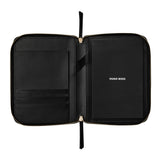Hugo Boss Triga Black Conference Folder A4