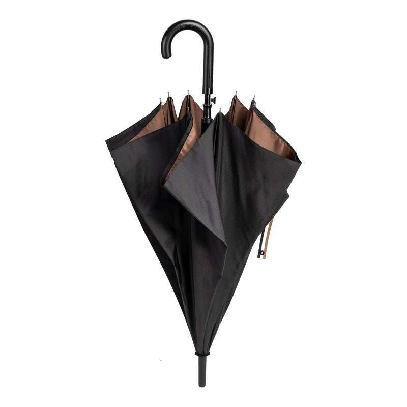 Hugo Boss Umbrella Iconic Black City