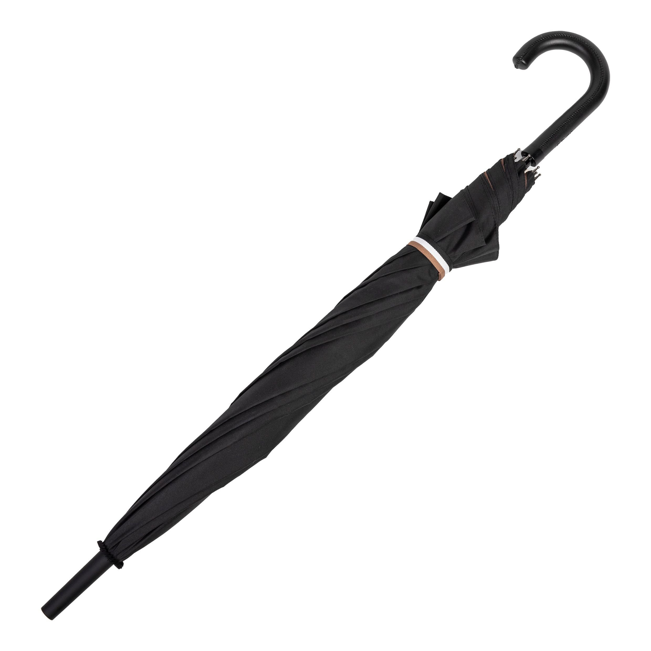 Hugo Boss Umbrella Iconic Black City