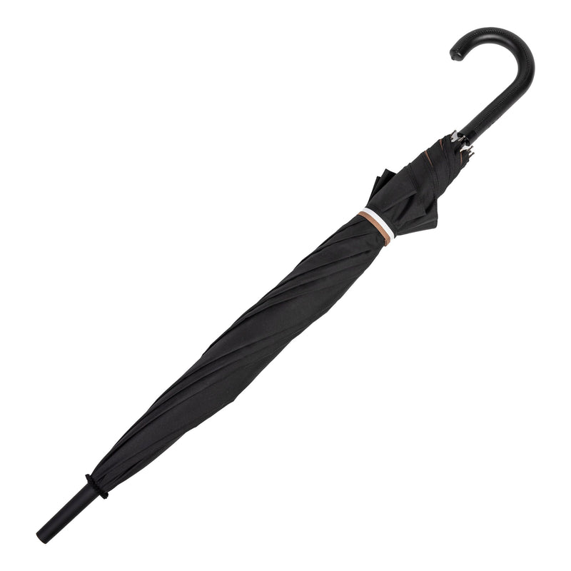 Hugo Boss Umbrella Iconic Black City