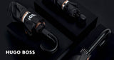 Hugo Boss Iconic Black Umbrella Mini